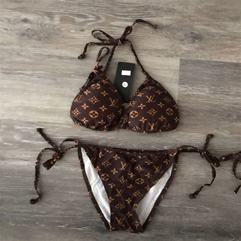 louis vuitton high copy|louis vuitton bikini dupe.